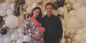 Raisa Dikabarkan Melahirkan Bayi Perempuan