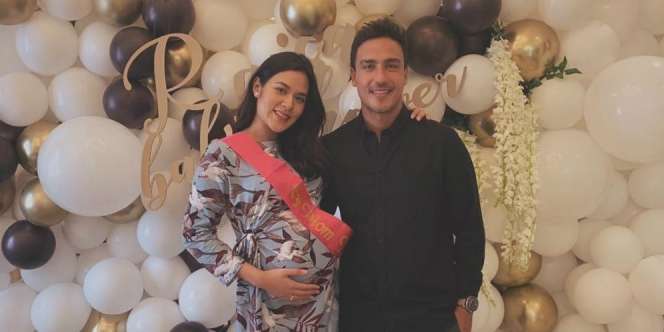 Raisa Dikabarkan Melahirkan Bayi Perempuan