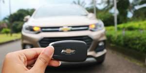 Sambut Hari Perempuan dengan Chevrolet Trax