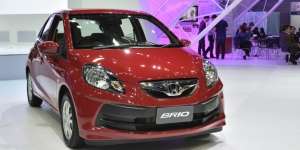 Penjualan Seret, Honda Stop Produksi Brio