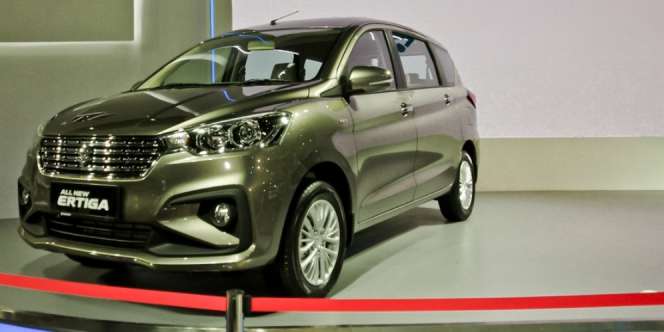 SUV Ertiga Penantang Rush-Terios Siap Mengaspal?