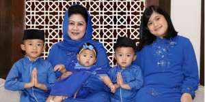 Kartu Penyemangat Aira untuk Memo Ani Yudhoyono