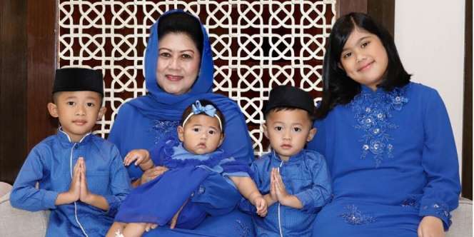 Kartu Penyemangat Aira untuk Memo Ani Yudhoyono