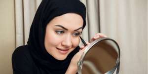 Tips Bikin Riasan Geometris yang Lagi Ngehits
