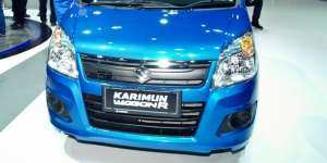 Netizen Pergoki Penampakan Karimun Wagon Listrik