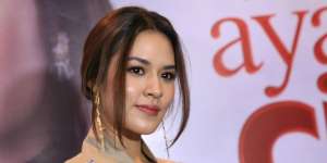 Throwback Gaya Mother Glow Raisa Kala Masih Hamil, Memesona