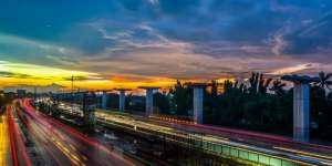 Tarif Tol Bandara Soekarno Hatta Batal Naik