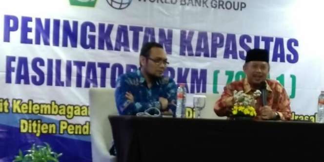 Uji Coba E-RKAM, Anggaran di 2000 Madrasah Dipantau