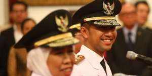 Arumi Bachsin Dibisiki Iriana Jokowi: Dijaga Bapak Emilnya