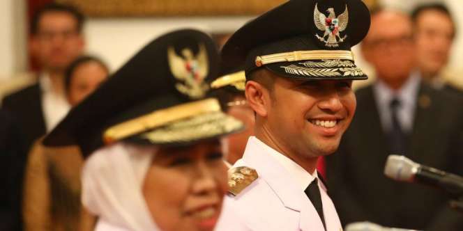 Arumi Bachsin Dibisiki Iriana Jokowi: Dijaga Bapak Emilnya