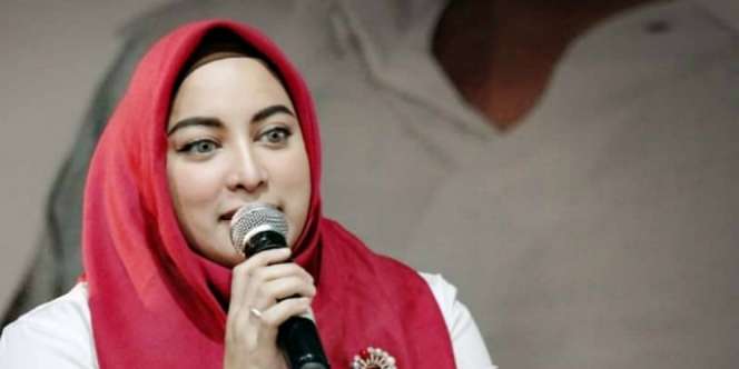Jane Shalimar Akhirnya Bongkar Identitas Sang Suami