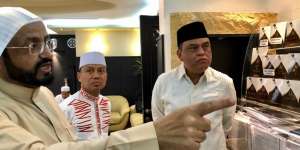 Museum Rasulullah Kemungkinan Dibangun di Indonesia
