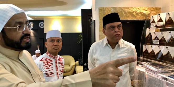 Museum Rasulullah Kemungkinan Dibangun di Indonesia