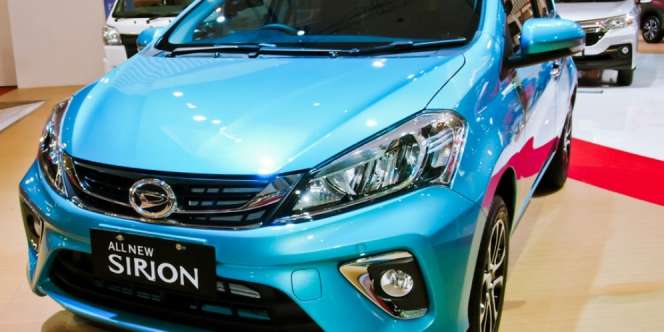 RI Batasi Impor, Pesan Daihatsu Sirion Mesti Inden 3 Bulan