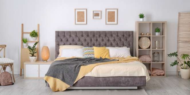 Salah Penataan Kamar, Bikin Tidur Jadi Tak Nyenyak