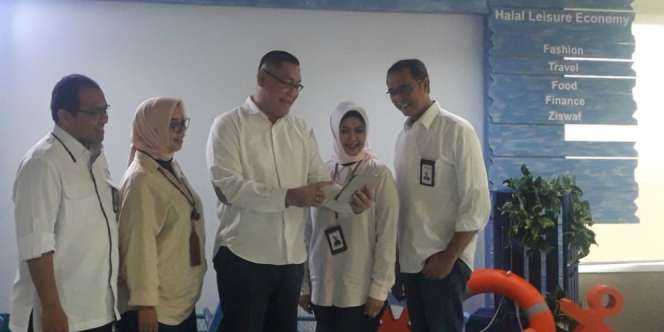 BNI Syariah Bidik Laba Bersih Rp580 Miliar Tahun Ini
