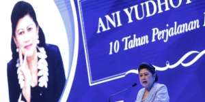 Ibu Ani Yudhoyono Kanker Darah, Sutopo BNPB: Tanda Allah Sayang