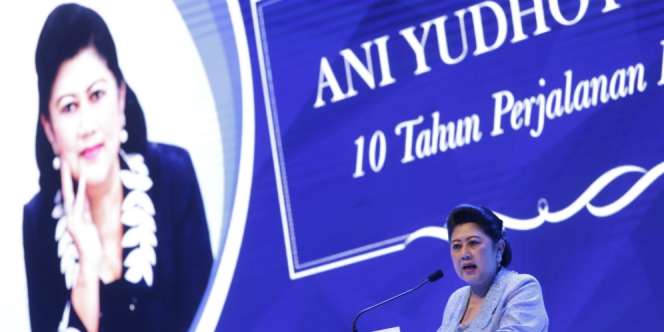 Ibu Ani Yudhoyono Kanker Darah, Sutopo BNPB: Tanda Allah Sayang
