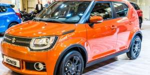 Ignis Facelift Bakal Meluncur Pekan Depan