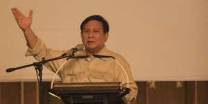 Kata Takmir Soal Rencana Prabowo Sholat Jumat di Masjid Agung Semarang