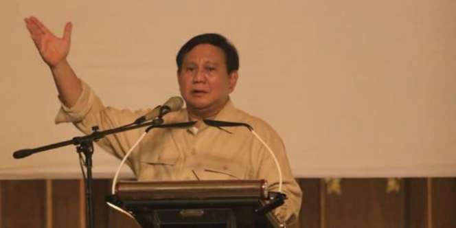Kata Takmir Soal Rencana Prabowo Sholat Jumat di Masjid Agung Semarang