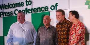 SPBU Baru Pesaing Pertamina, Shell dan Total Bakal Hadir di Indonesia