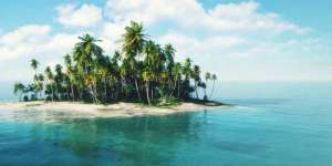 Termahal di Dunia, Sebuah Pulau Dijual Rp6 Triliun