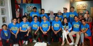 Maraton Film Sabtu Ini, Tonton Cek Toko Sebelah The Series Yuk