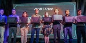 Asus Hadirkan Laptop Premium Bertenaga AMD Ryzen