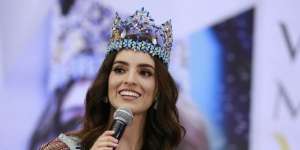 Pesan Miss World untuk Finalis Miss Indonesia: Jalani dengan Ikhlas