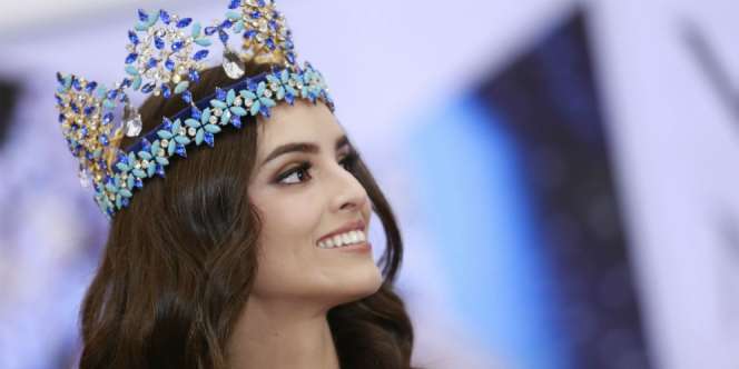 Rahasia Cantik Miss World 2018, Bukan dari Makeup