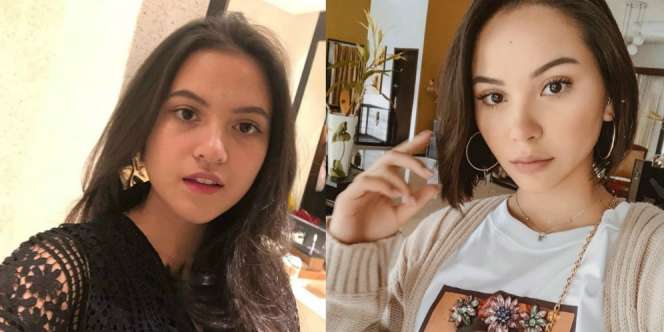 Adu Fashion Pasangan Al Ghazali dan El Rumi 