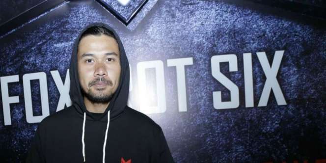 Pengorbanan Chicco Jerikho Demi Film Action Pertama