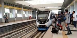 Hore! Tarif LRT Jabodebek Ditetapkan Rp12 Ribu