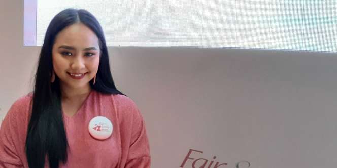 Gita Gutawa Diam-diam Lakukan Ini Saat Kuliah Online