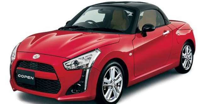 Daihatsu Setop Penjualan Mobil yang Lucu-lucuan
