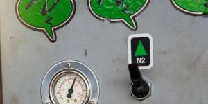 4 Mitos Penggunaan Nitrogen untuk Ban Motor, Wajib Tahu!
