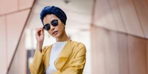 Trik Padu Padan Busana Agar Terlihat Ramping