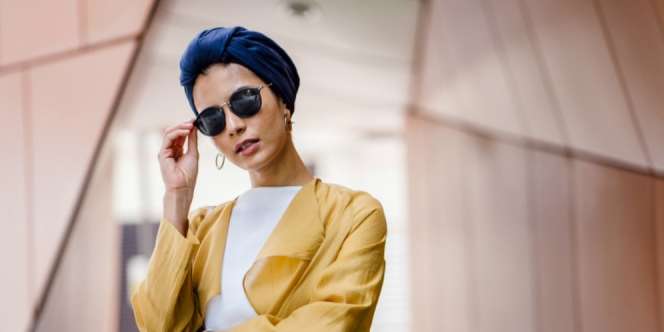 Trik Padu Padan Busana Agar Terlihat Ramping