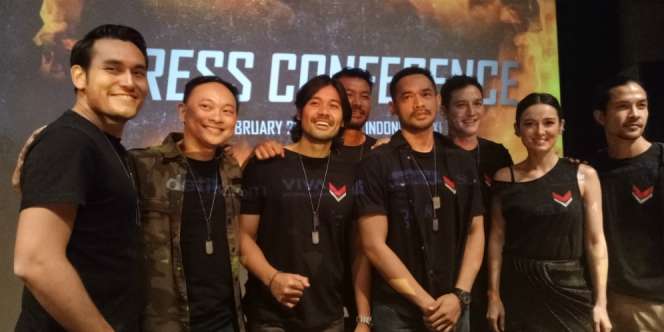 Fantastis! Foxtrot Six Telan Biaya Rp 70 Miliar