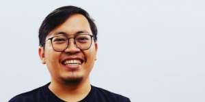 Bos Bukalapak Ahmad Zaky Bertemu Jokowi di Istana