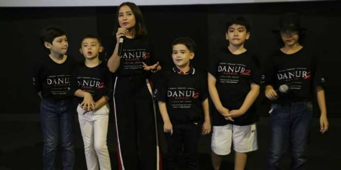 Nostalgia Film Danur 2, Makin Mendebarkan Lewat Aplikasi Grab