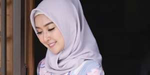 Miss International 2017 Kevin Lilliana Pajang Foto Berhijab