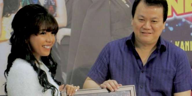 Pemenang Kompetisi Nyanyi Dangdut Bigo Live Direkrut Nagaswara