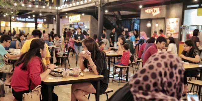 Tongkrongan Kekinian Baru Hadir di Alam Sutera, Milenial Wajib Mampir