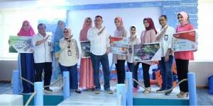 Tren Busana Muslim Terus Diminati, BNI Syariah Lirik Fashion Halal
