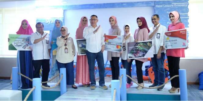 Tren Busana Muslim Terus Diminati, BNI Syariah Lirik Fashion Halal