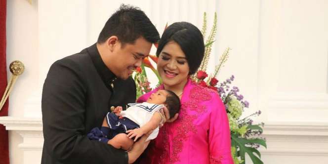 Kahiyang Pamer Kelihaian Sang Ayah Jadi 'MC'