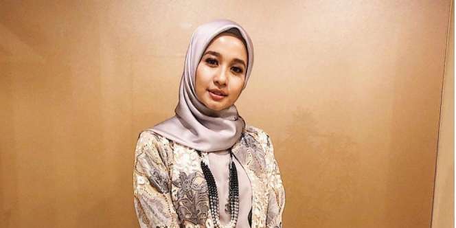 Unggahan Doa Laudya Cynthia Bella Jadi Sorotan