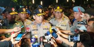 Ledakan di Nobar Debat Capres, Kapolda Metro Jaya: Bukan Bom